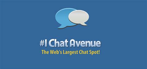 avenue chat|Chat Avenue .